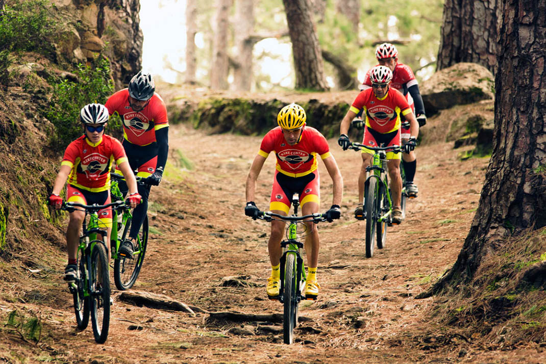 Criterios de dificultad en rutas ciclistas