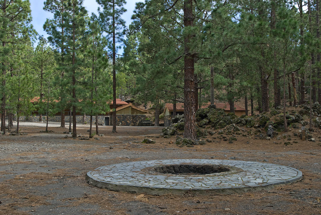 Barranco de la Arena