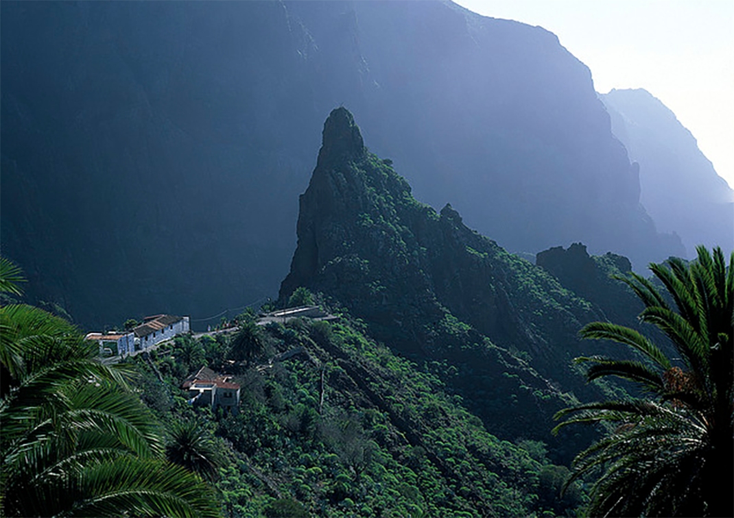 Centro de Visitantes Camino del Barranco de Masca