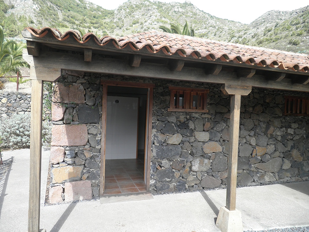 Centro de Visitantes Los Pedregales