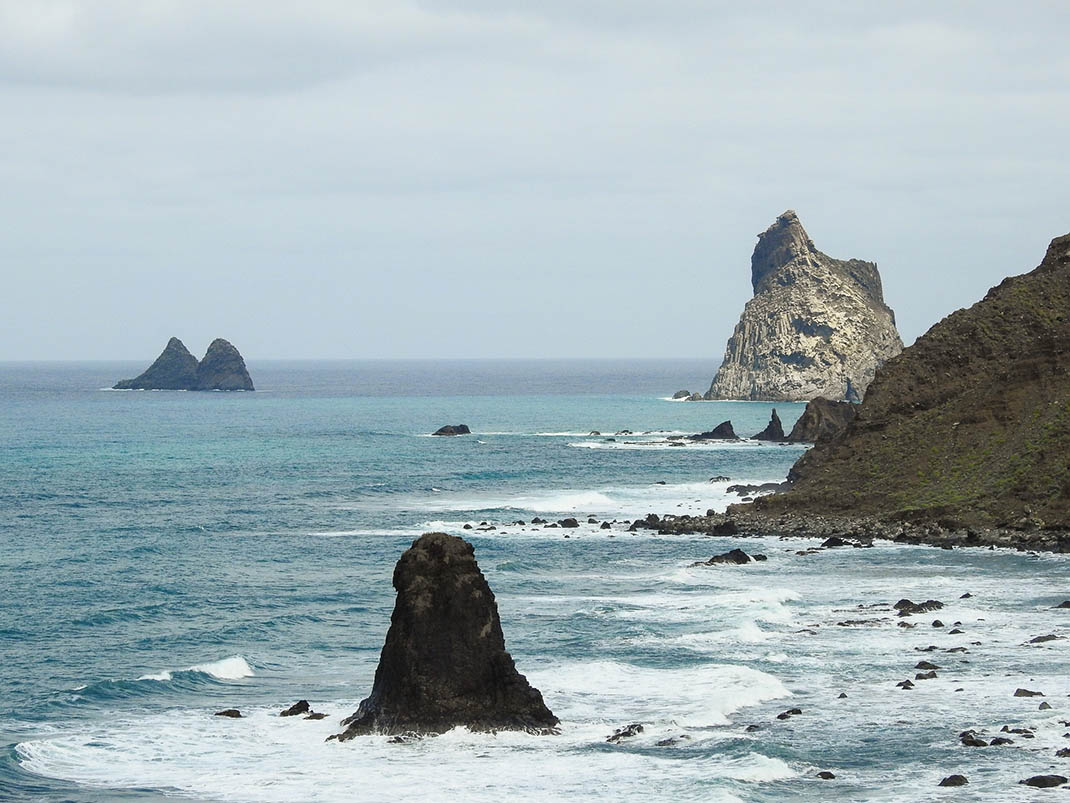 Reserva Natural Integral Roques de Anaga