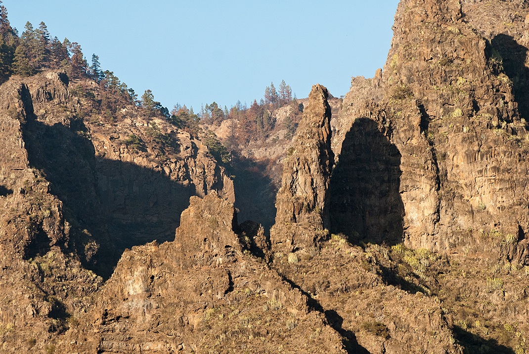 Reserva Natural Especial del Barranco del Infierno