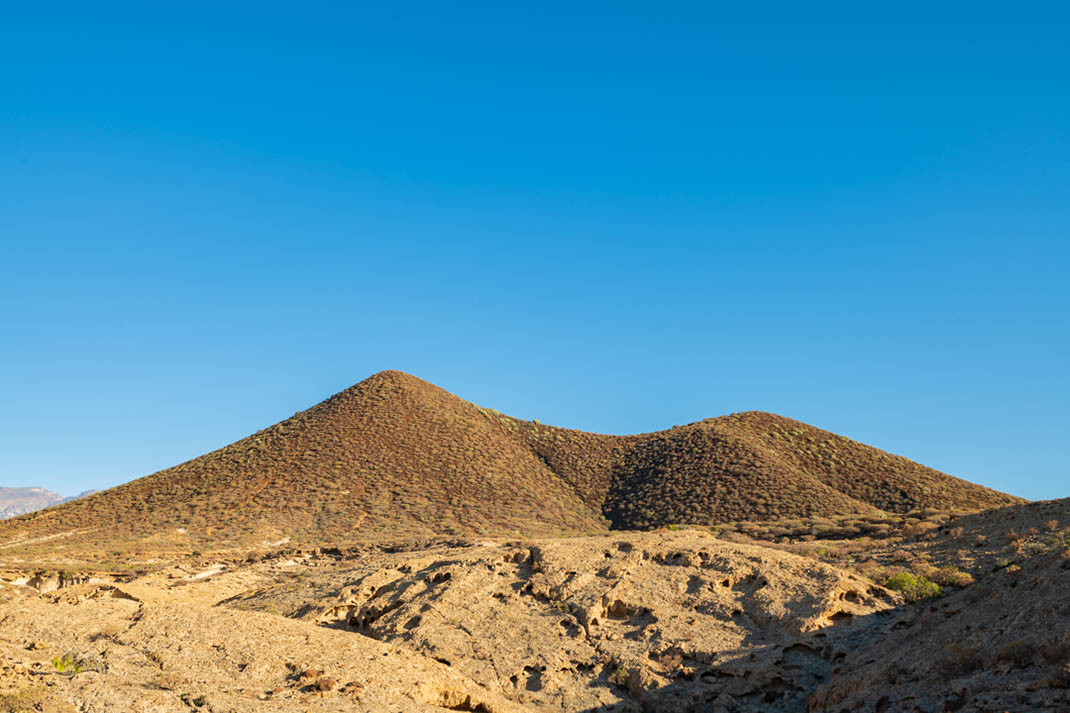 Monumento Natural La montaña Centinela