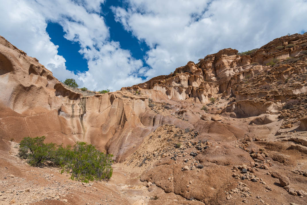 Monumento Natural Los Derriscaderos