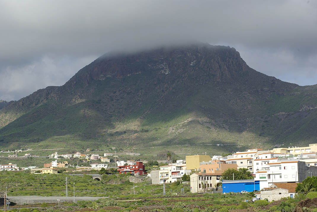 Monumento Natural Roque de Jama