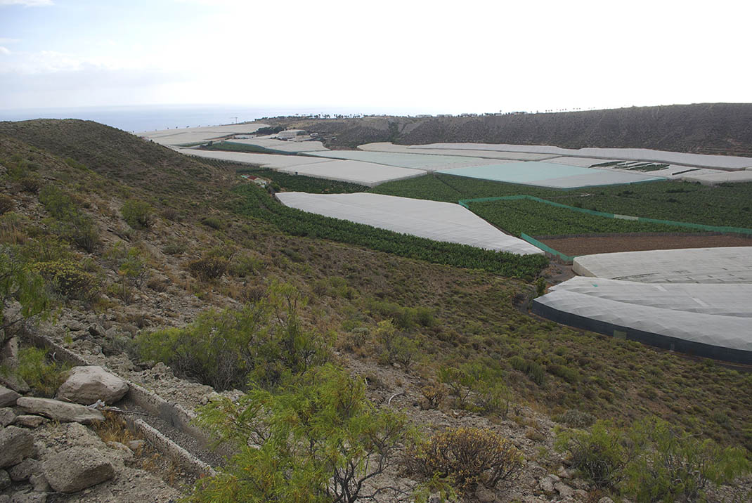 Monumento Natural La Caldera del Rey