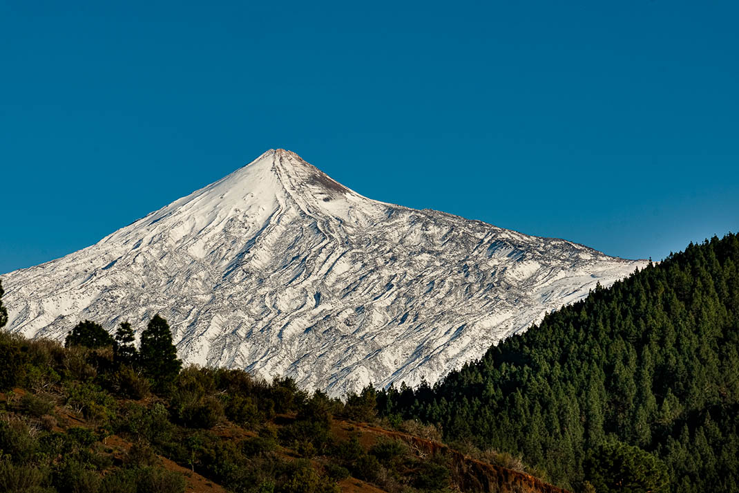 Monumento Natural El Teide