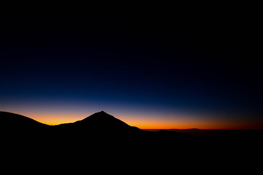 Monumento Natural El Teide