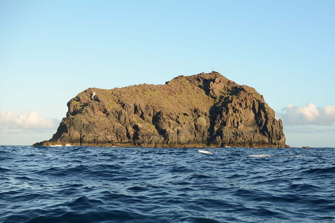 Monumento Natural del Roque de Garachico