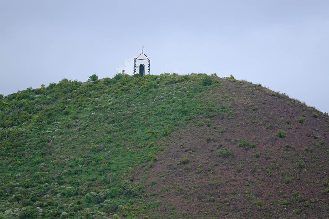 Monumento Natural de La Montaña de Los Frailes