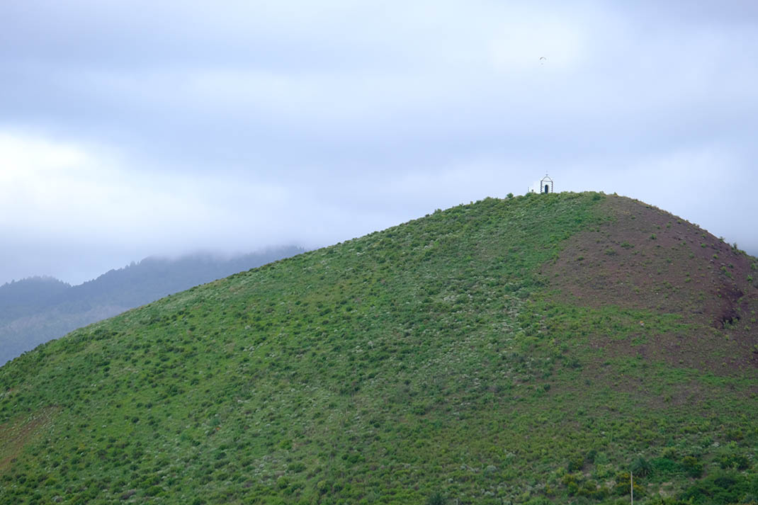 Monumento Natural de La Montaña de Los Frailes