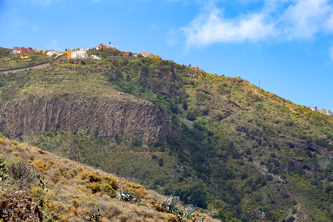 Paisaje Protegido Los Campeches, Tigaiga y Ruíz