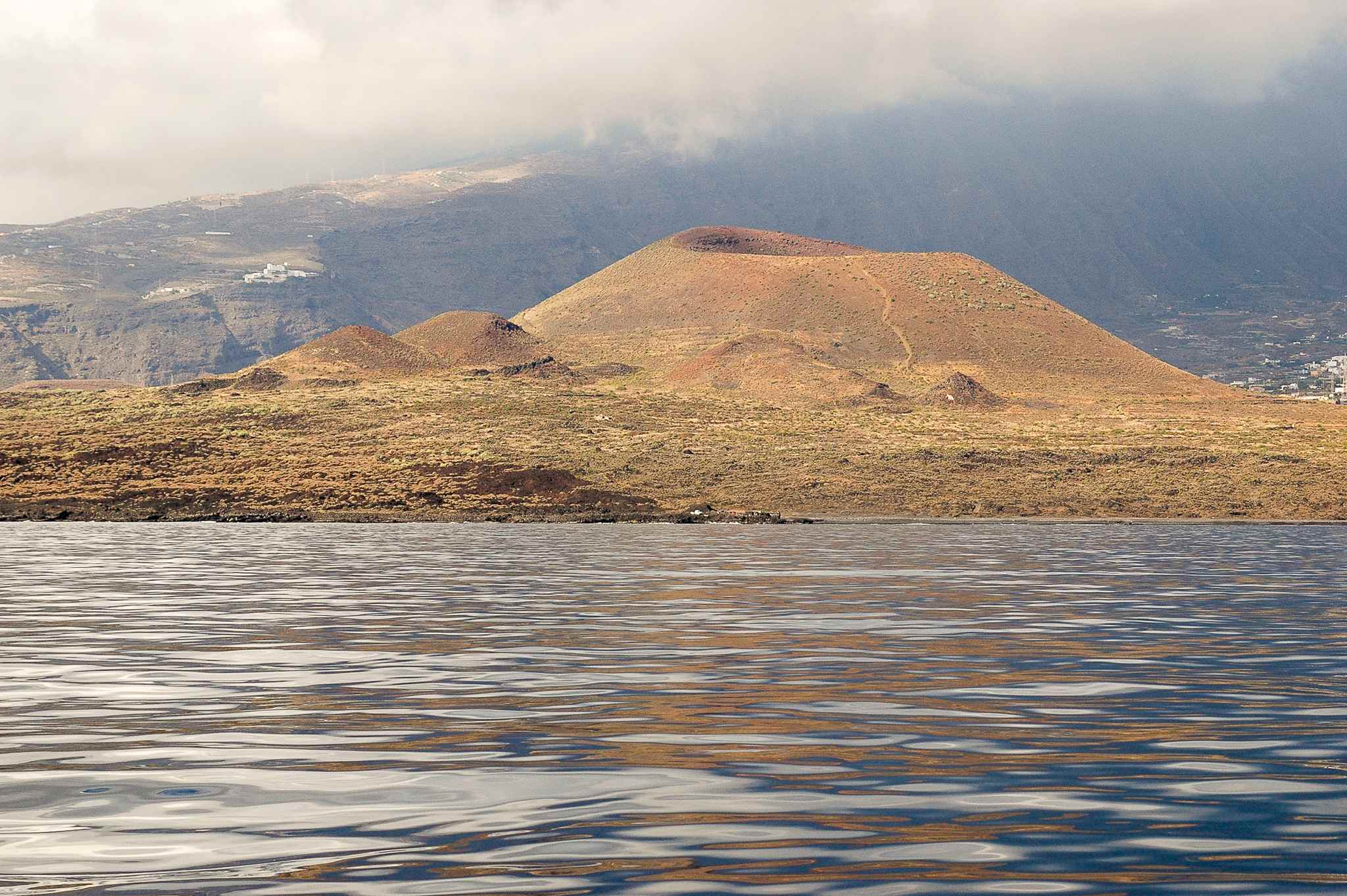 El Malpaís de Güímar es uno de los rincones más populares del sur de Tenerife.