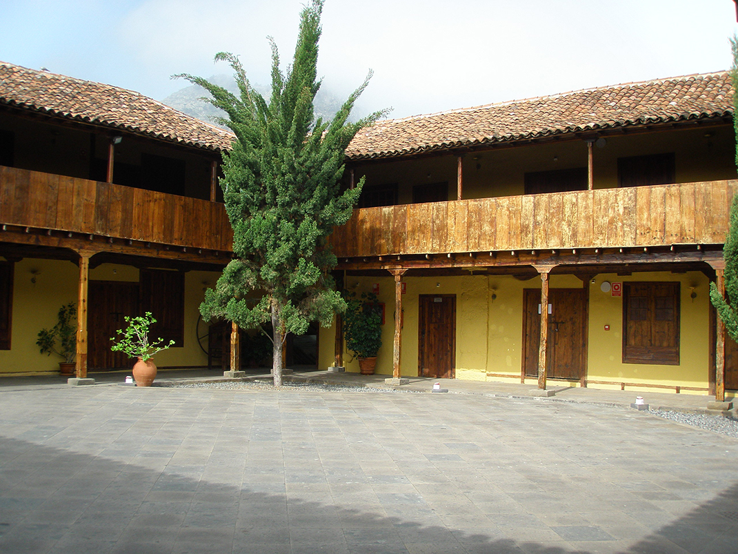 Convento Los Silos