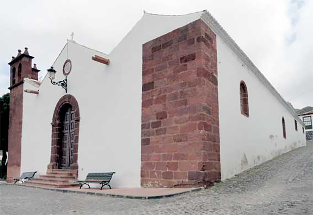 Iglesia de las Nieves