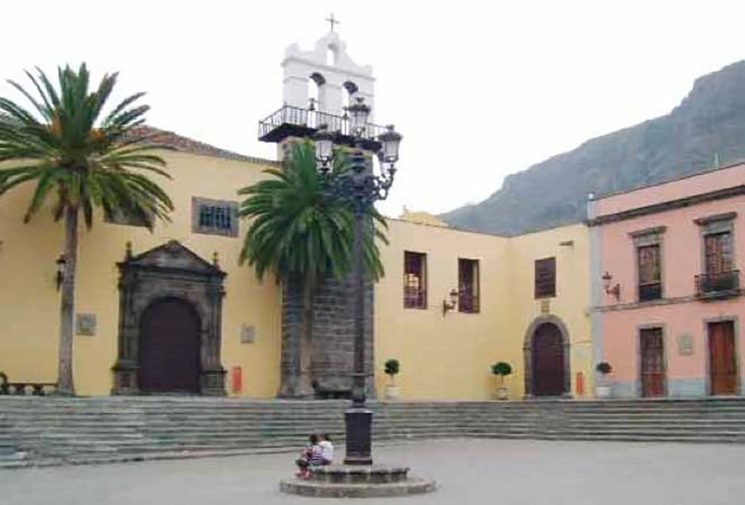 Convento Los Ángeles
