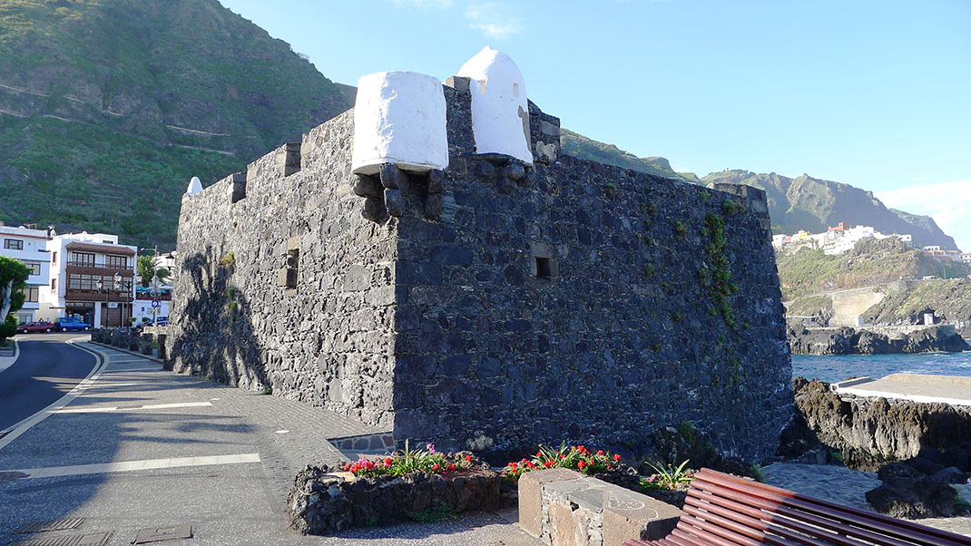 Castillo de San Miguel