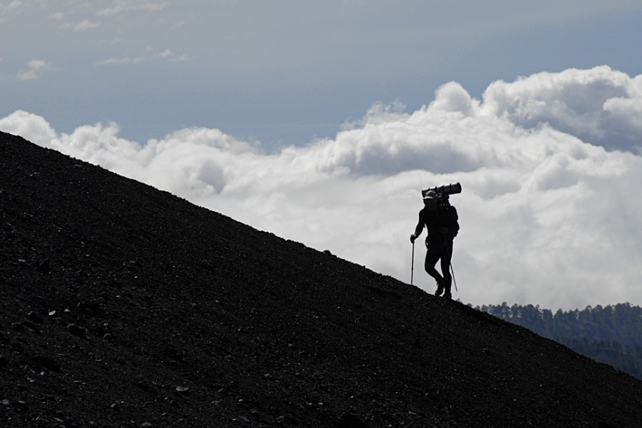 Schwierigkeitskriterien und Dauer der Wanderungen