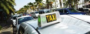 Servicio de taxi