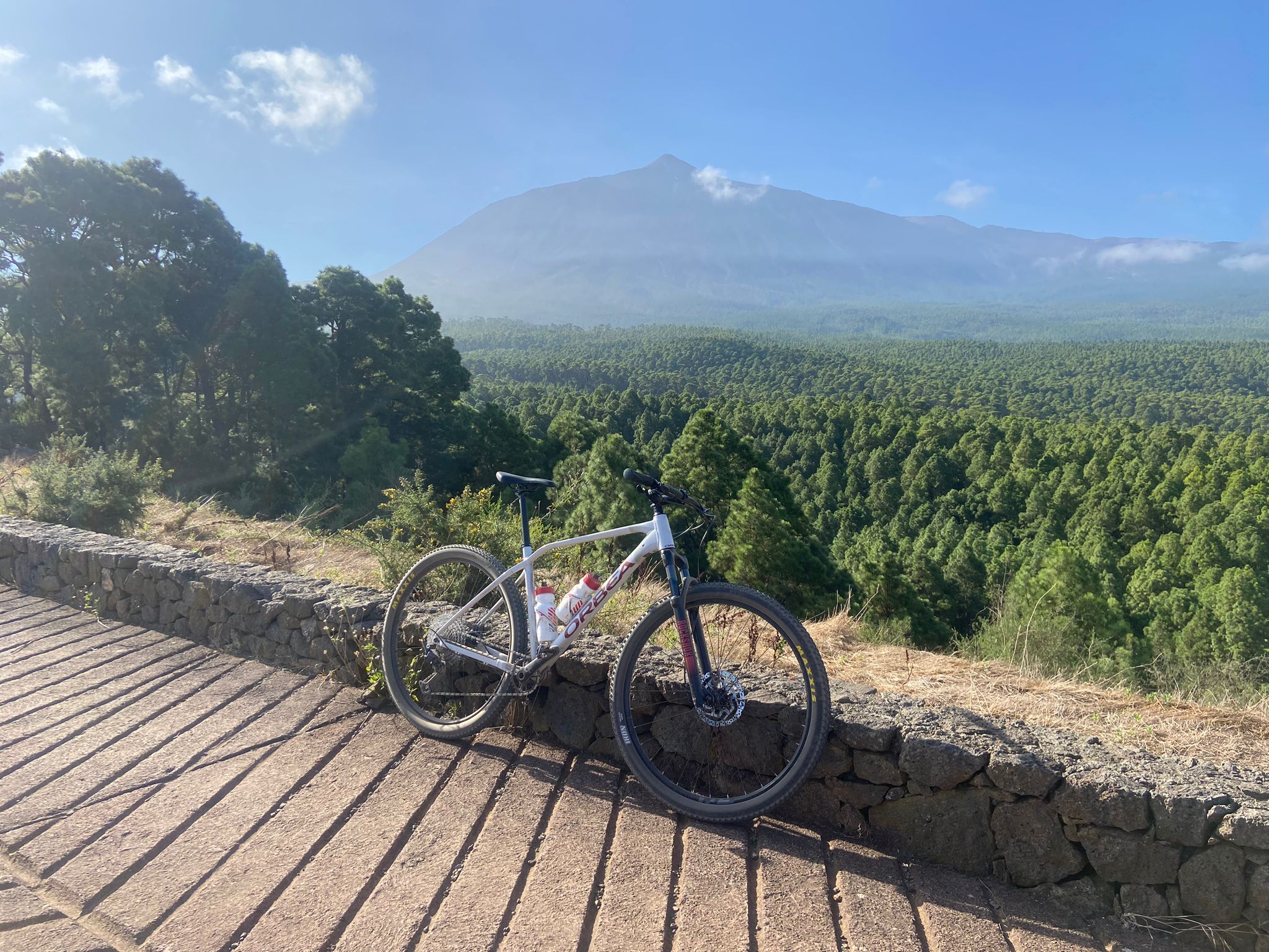 Recommendations for cyclists and horse riders
