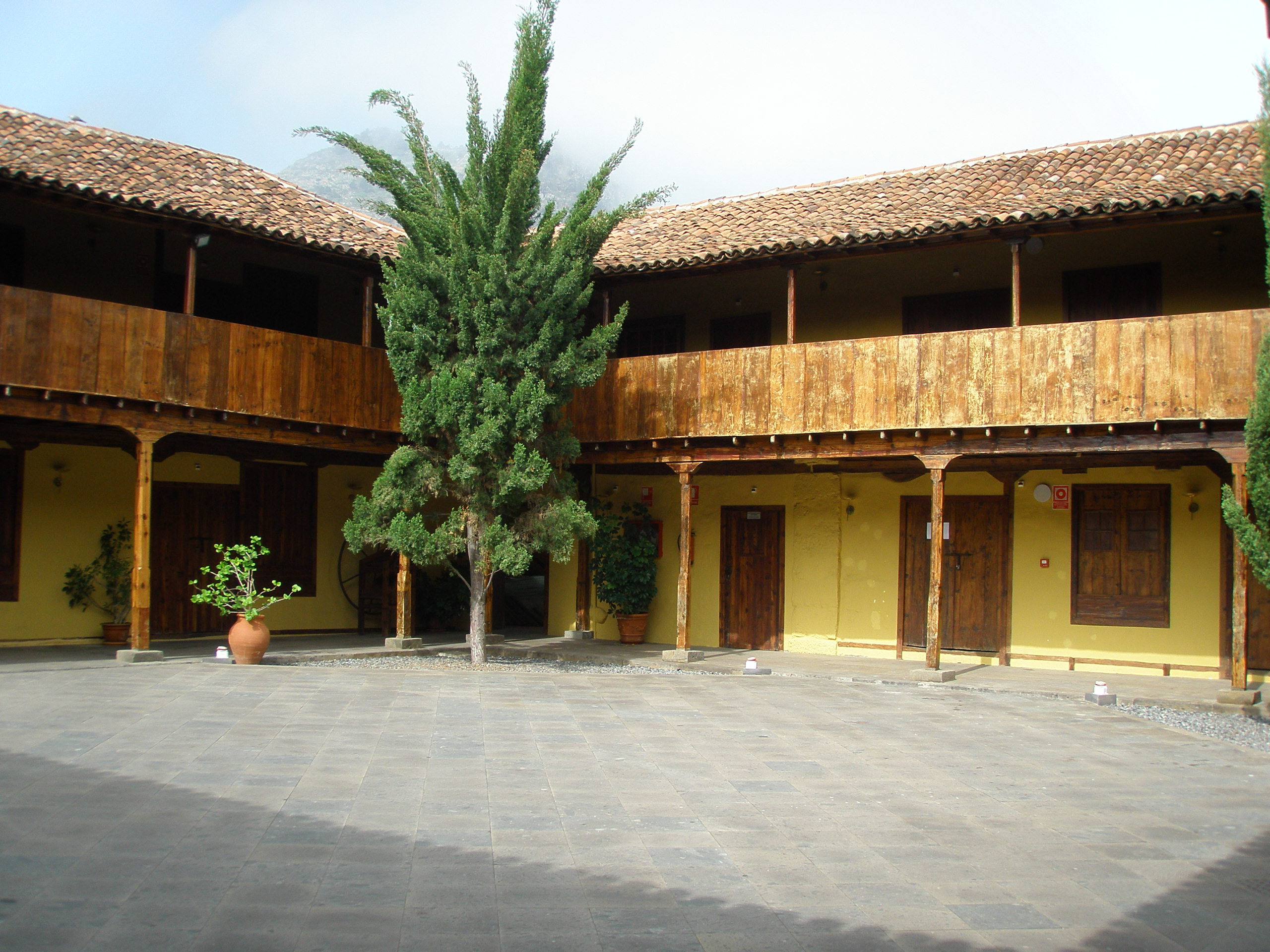 Antiguo Convento de San Bernardo