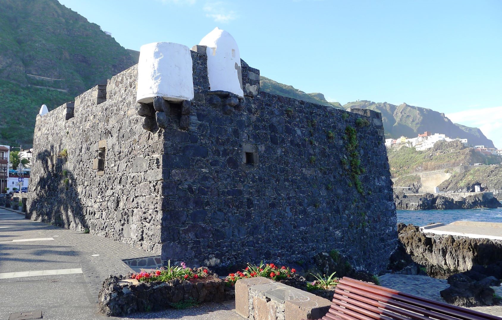 Castillo de San Miguel Fortress Museum