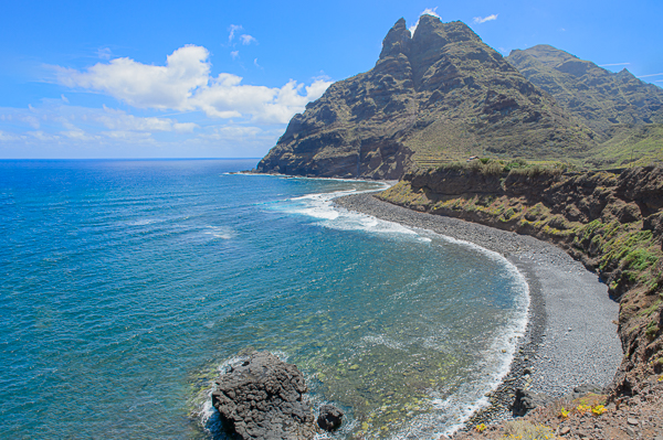 Playa de Troche