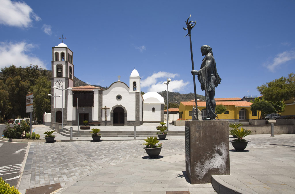 Kirche San Fernando Rey