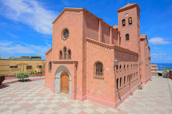 Iglesia de San Mateo