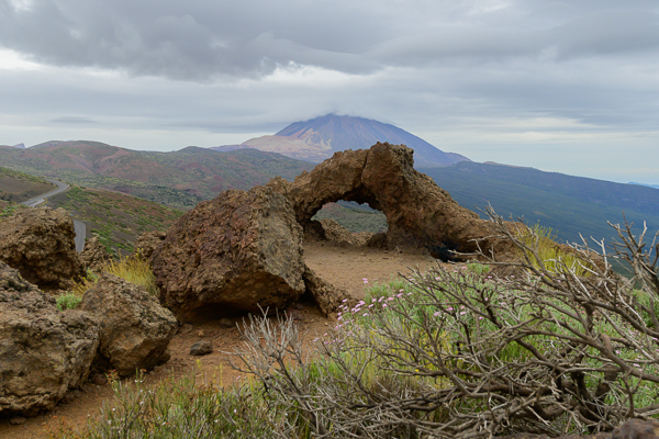 Arco Ventana de Igueque