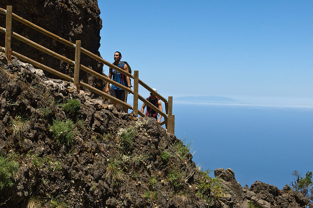 Turismo activo en Tenerife