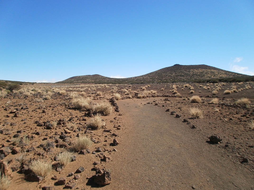 Arenas Negras