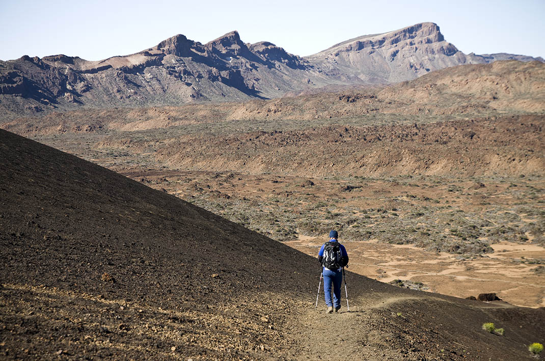 Recomendaciones para caminantes 