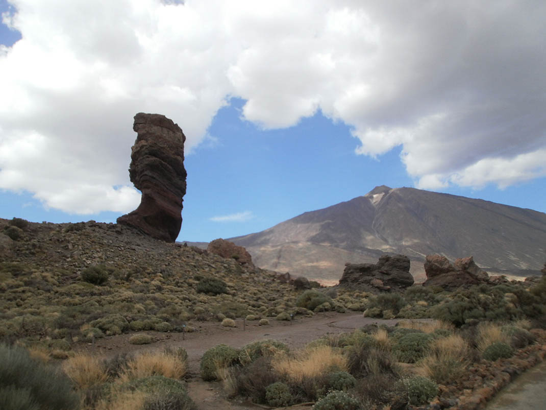 Roques de García