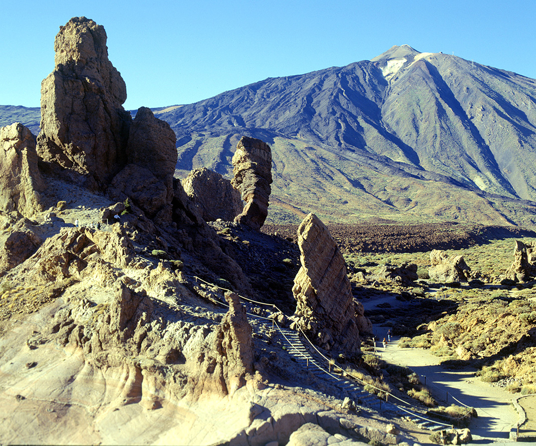 Roques de García