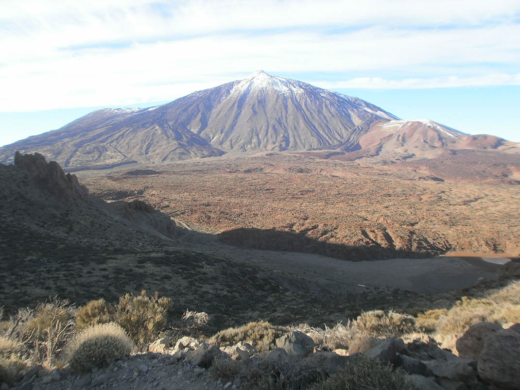 Degollada de Guajara