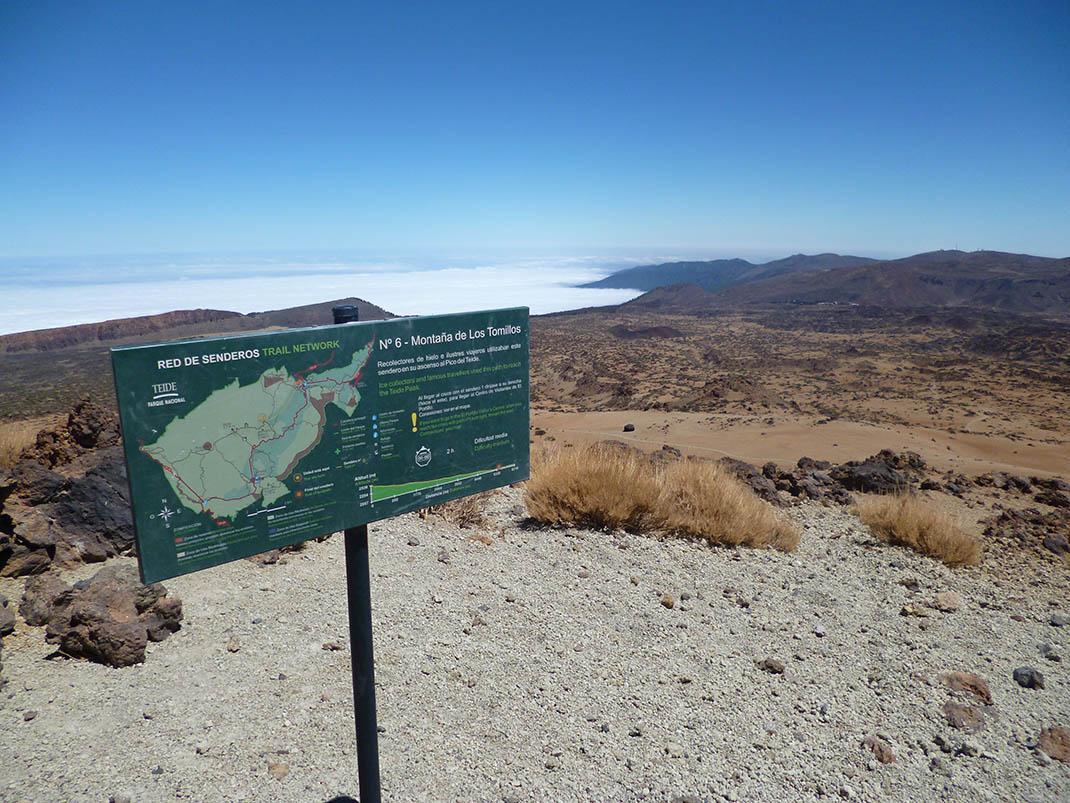 Montaña de los Tomillos