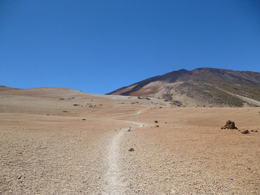 Montaña de los Tomillos