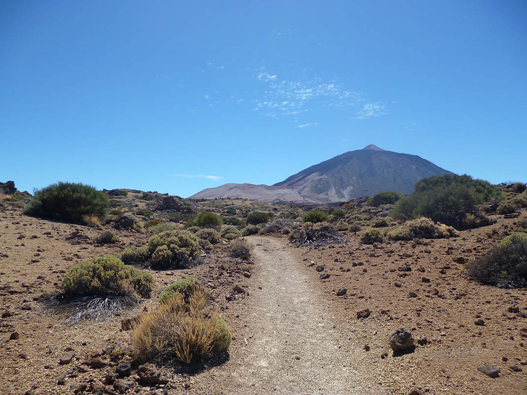 Montaña de los Tomillos