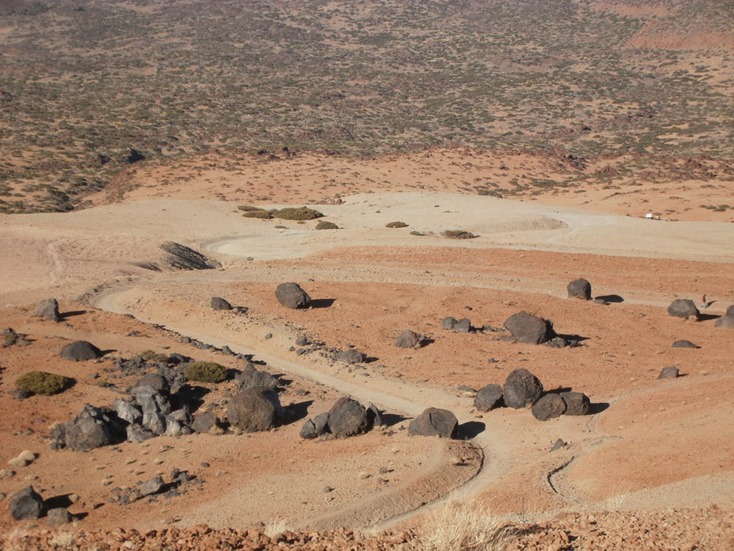 Montaña Blanca - La Rambleta