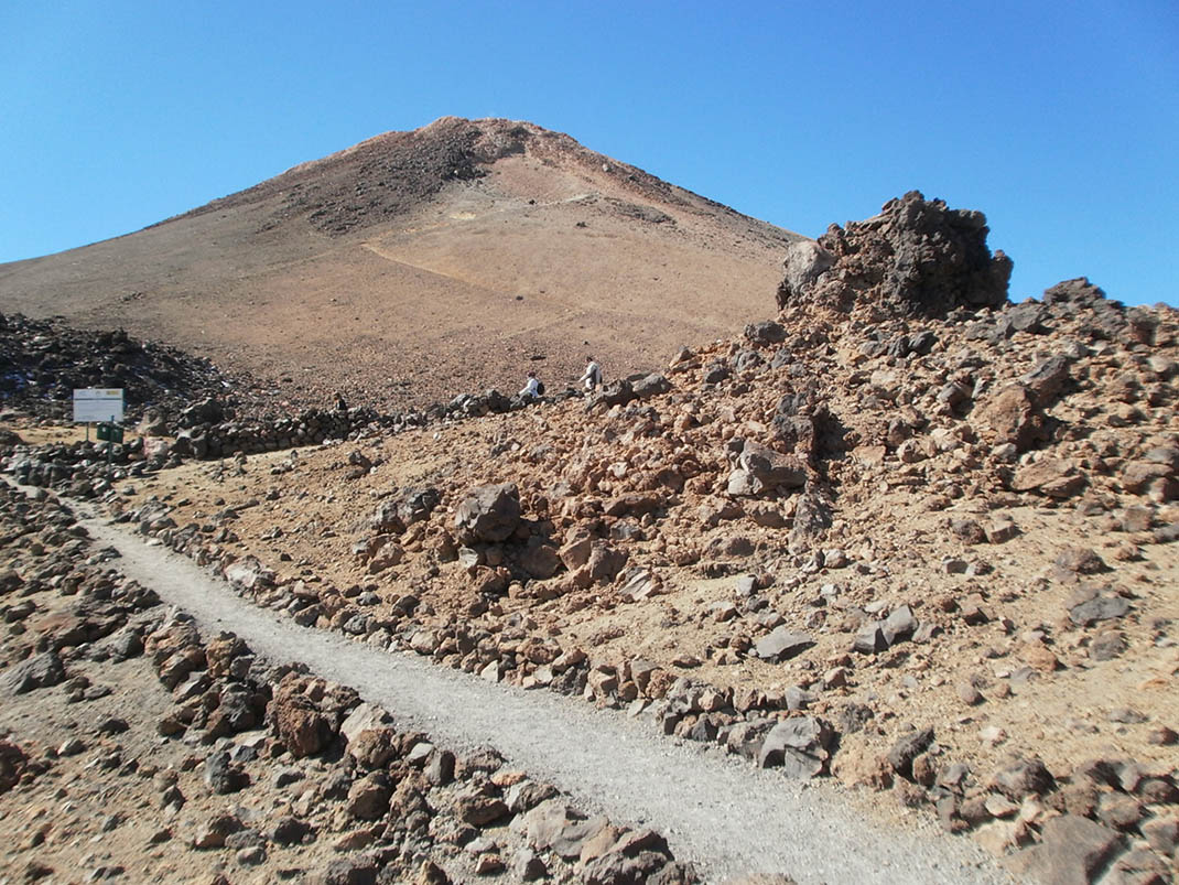 Montaña Blanca - La Rambleta