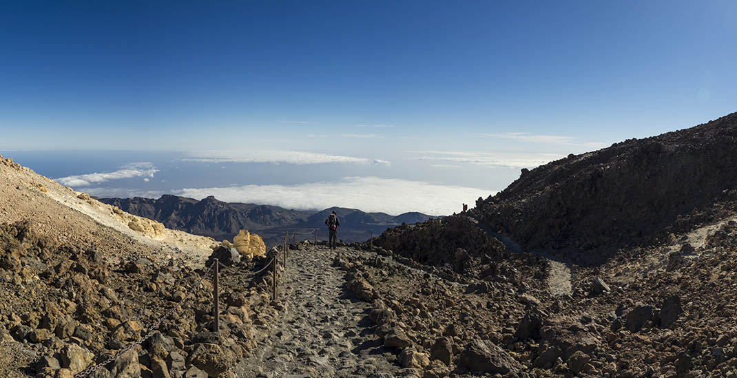 Mirador de Pico Viejo