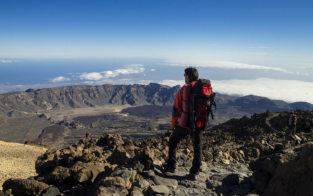 Mirador de Pico Viejo