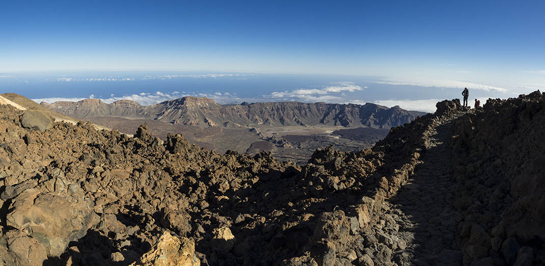 Mirador de Pico Viejo