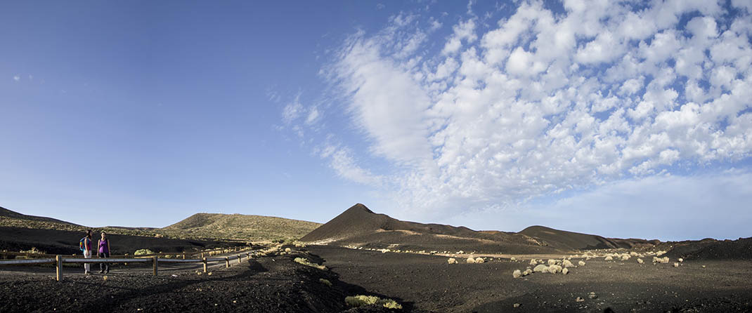 PNT 20 Volcán de Fasnia