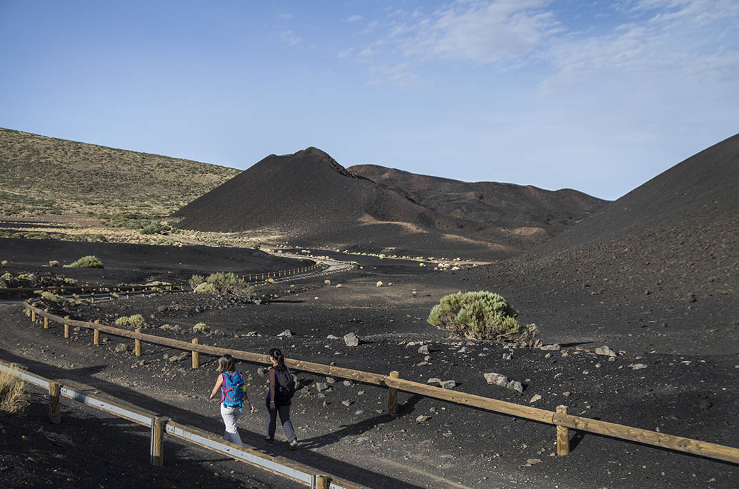 PNT 20 Volcán de Fasnia