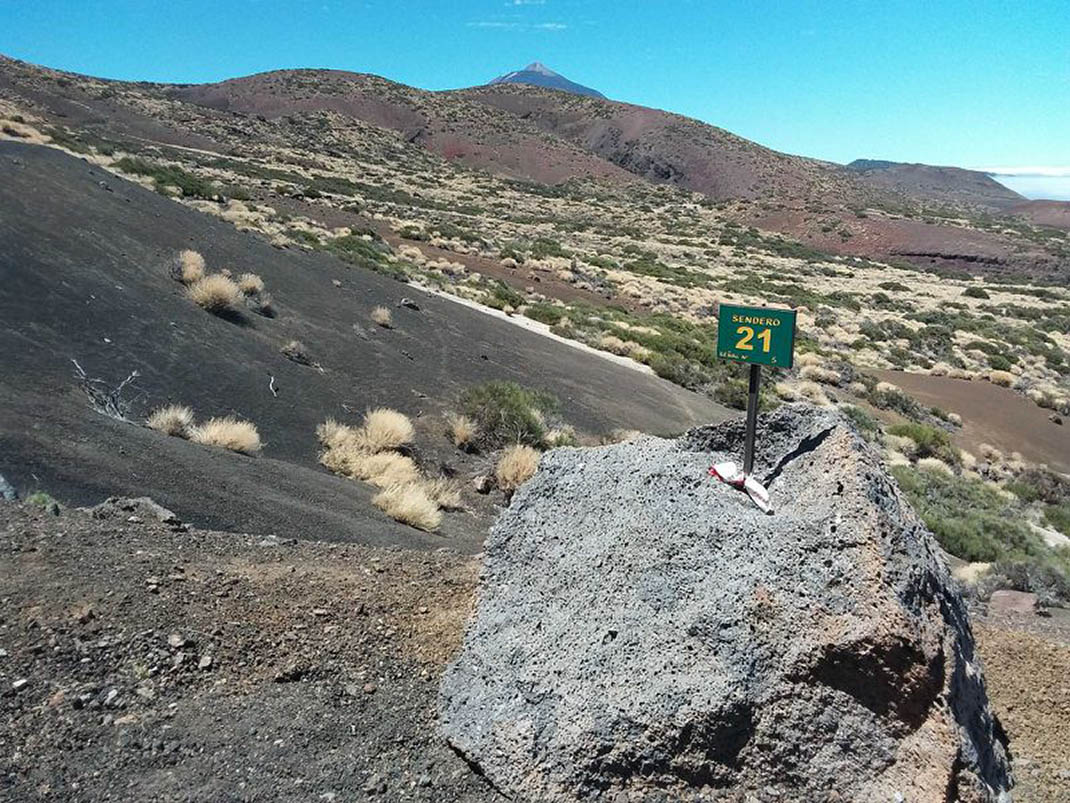 Corral del Niño - Yegua Blanca