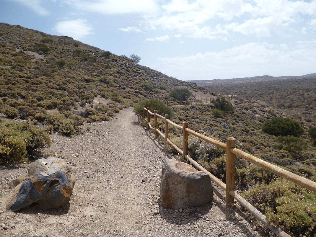 Degollada del Cedro