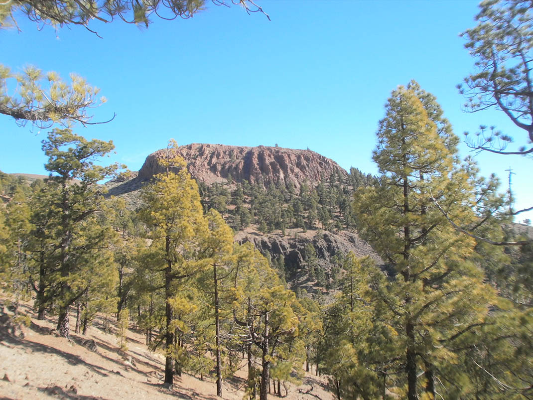 Cumbres de Ucanca