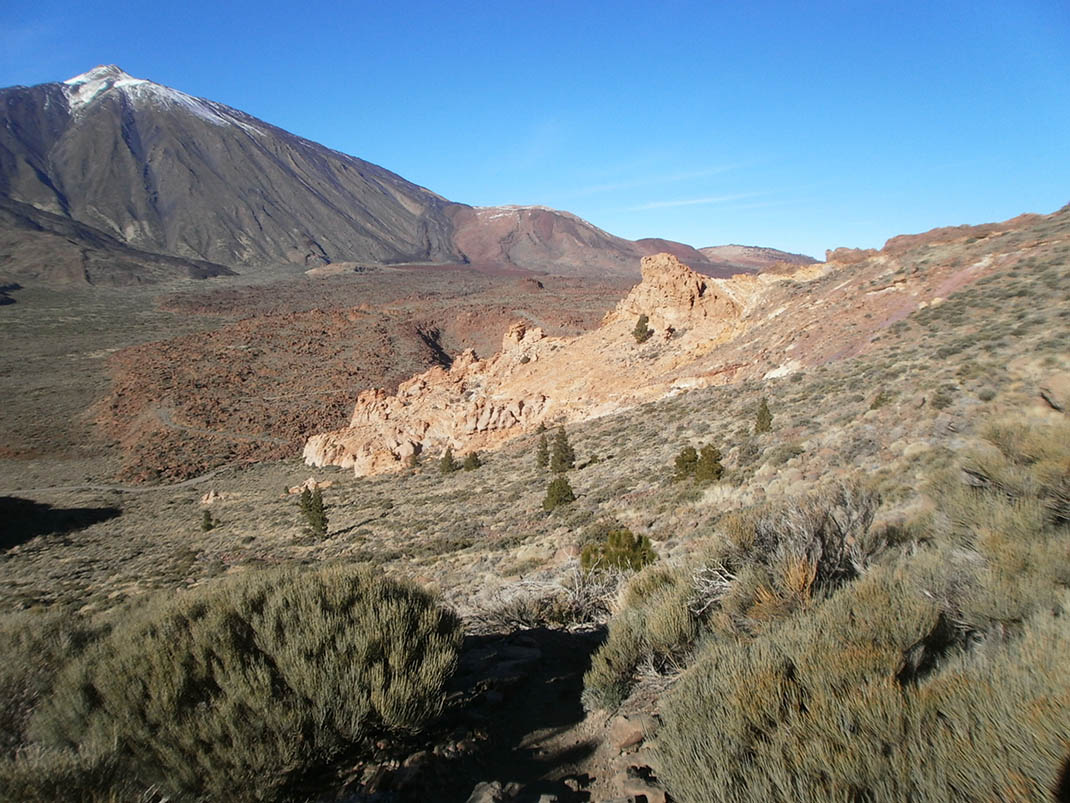 Cumbres de Ucanca